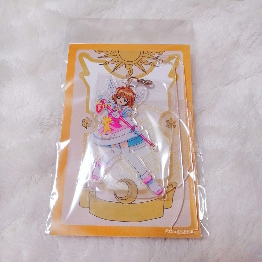 Amazon.co.jp: カードキャプターさくら25周年記念展 ゆらゆら